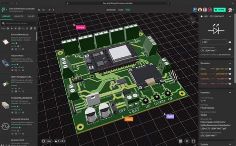 PCB Design Software .